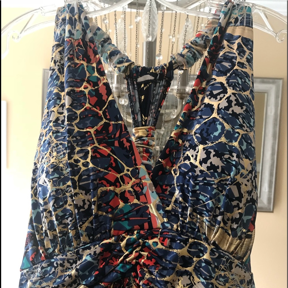 Maxi dress XL